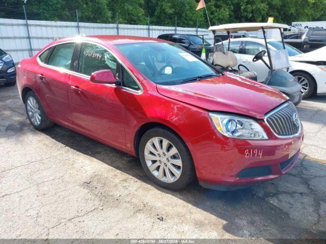  Salvage Buick Verano