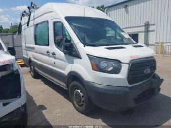  Salvage Ford Transit