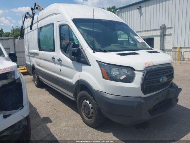  Salvage Ford Transit
