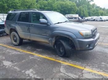  Salvage Toyota 4Runner