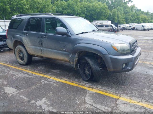  Salvage Toyota 4Runner