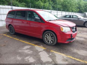  Salvage Dodge Grand Caravan