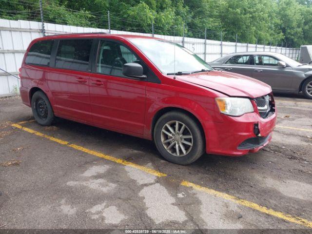  Salvage Dodge Grand Caravan