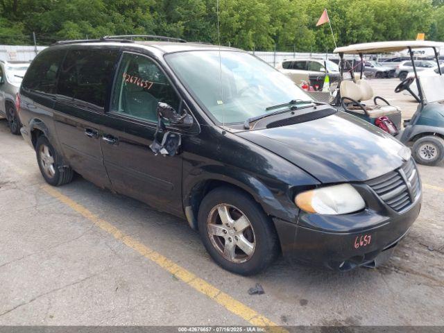  Salvage Dodge Grand Caravan