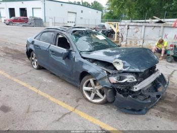  Salvage Audi A4