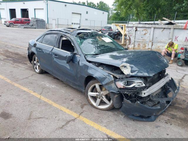  Salvage Audi A4
