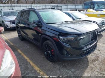  Salvage GMC Terrain
