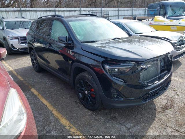  Salvage GMC Terrain