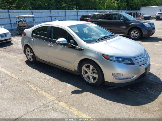  Salvage Chevrolet Volt