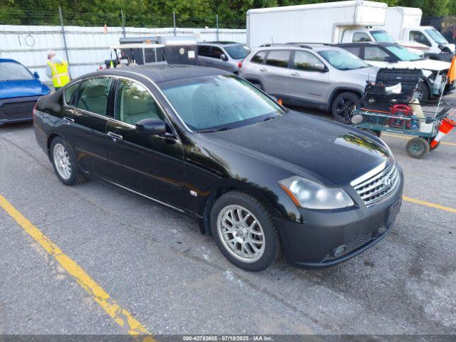  Salvage INFINITI M45