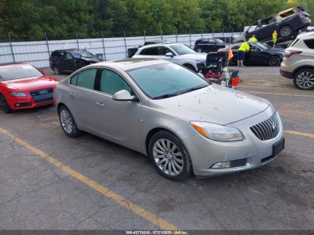  Salvage Buick Regal