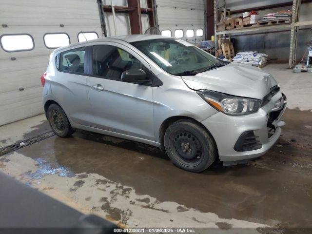  Salvage Chevrolet Spark