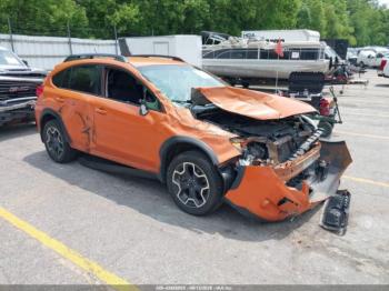  Salvage Subaru Crosstrek