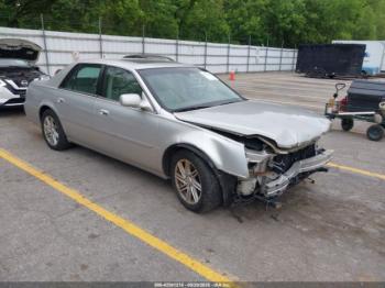  Salvage Cadillac DTS