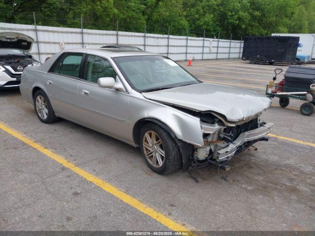  Salvage Cadillac DTS