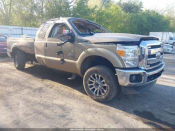  Salvage Ford F-250