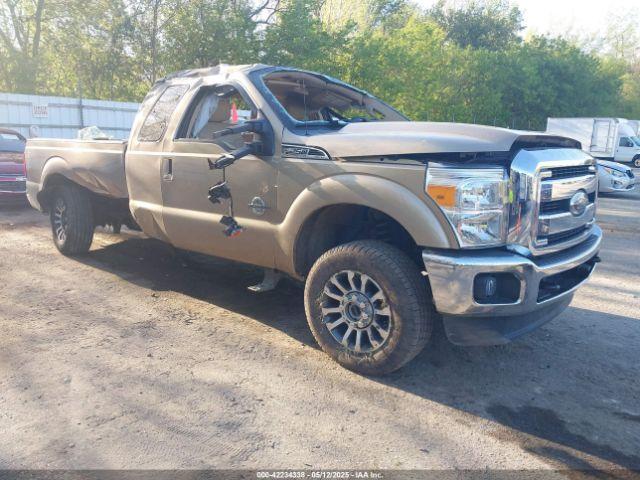  Salvage Ford F-250