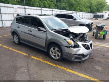  Salvage Pontiac Vibe