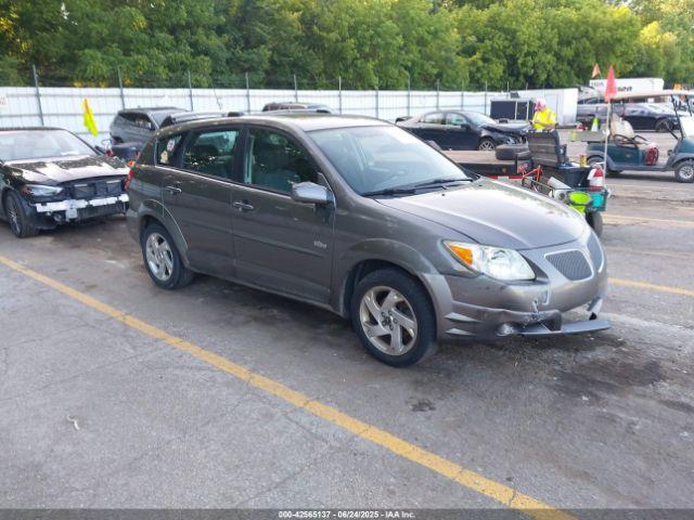  Salvage Pontiac Vibe
