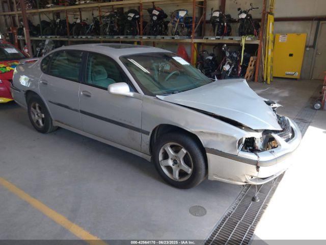  Salvage Chevrolet Impala
