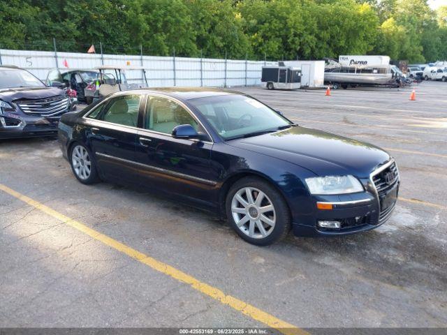  Salvage Audi A8
