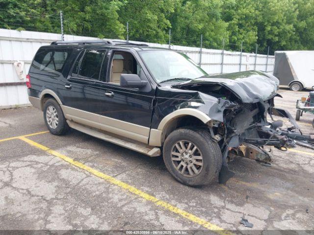  Salvage Ford Expedition