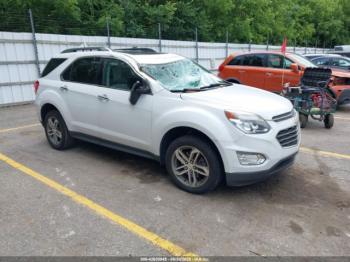  Salvage Chevrolet Equinox