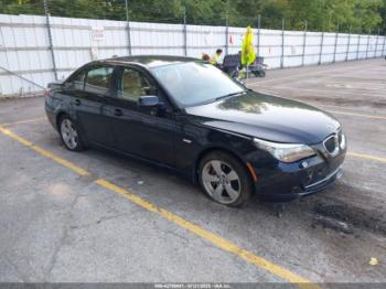  Salvage BMW 5 Series