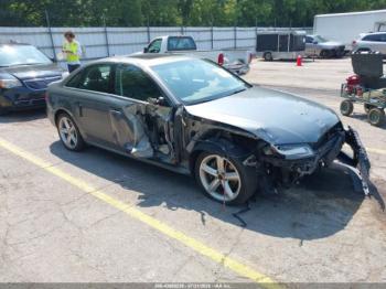  Salvage Audi A4