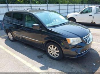  Salvage Chrysler Town & Country