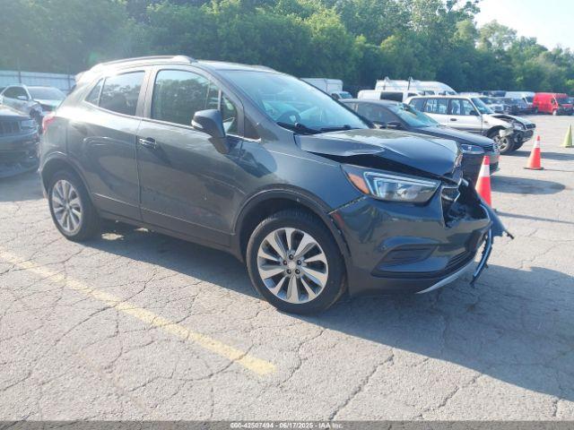  Salvage Buick Encore