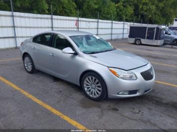  Salvage Buick Regal