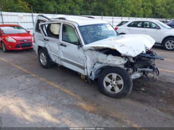  Salvage Jeep Liberty