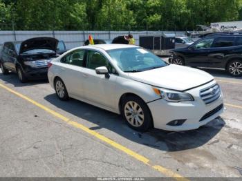 Salvage Subaru Legacy