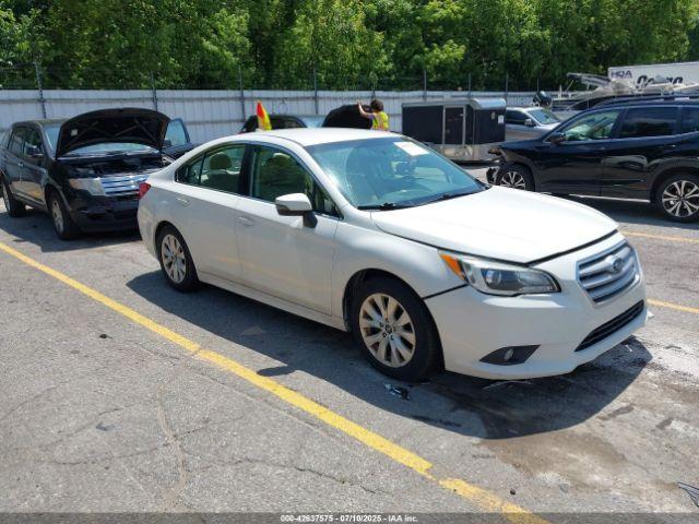  Salvage Subaru Legacy
