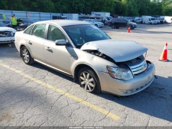  Salvage Ford Taurus