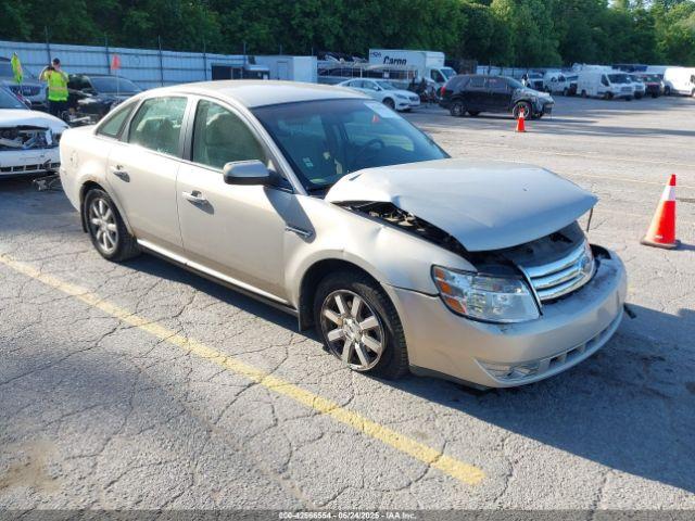  Salvage Ford Taurus