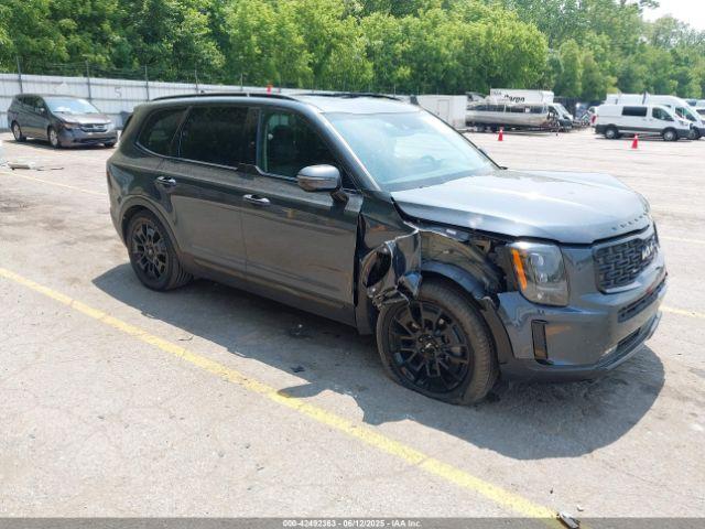  Salvage Kia Telluride