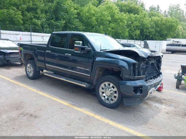  Salvage GMC Sierra 2500