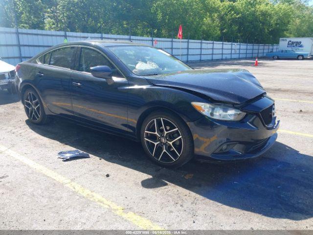  Salvage Mazda Mazda6