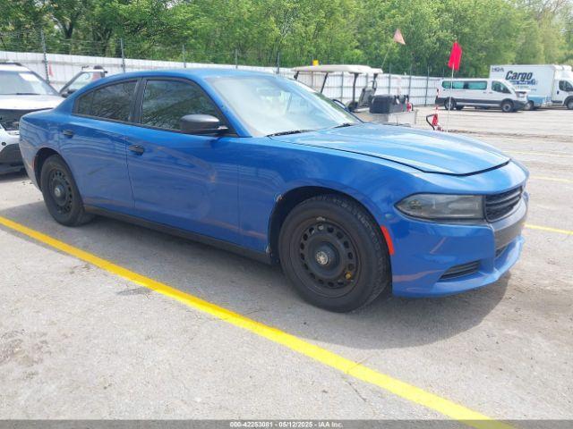  Salvage Dodge Charger