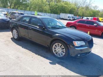  Salvage Chrysler 300
