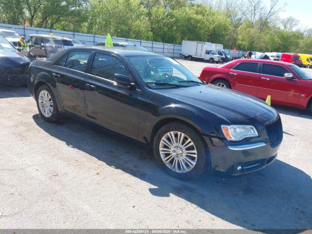  Salvage Chrysler 300