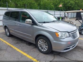  Salvage Chrysler Town & Country