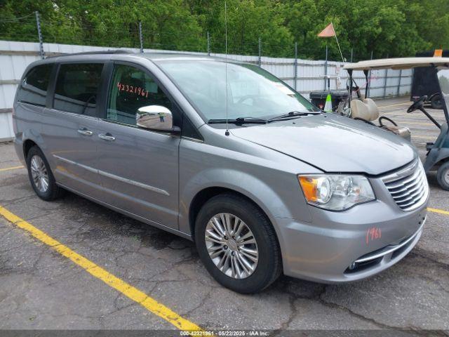  Salvage Chrysler Town & Country