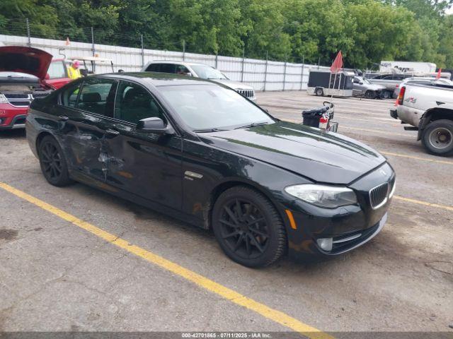 Salvage BMW 5 Series