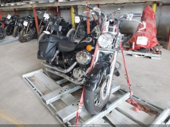  Salvage Honda Vt750
