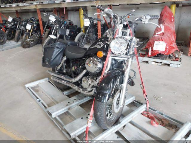  Salvage Honda Vt750