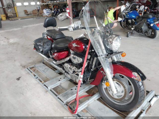  Salvage Suzuki Vl1500