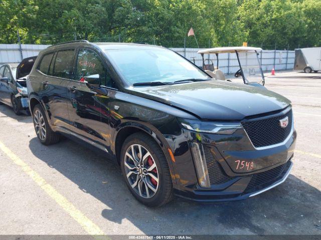  Salvage Cadillac XT6